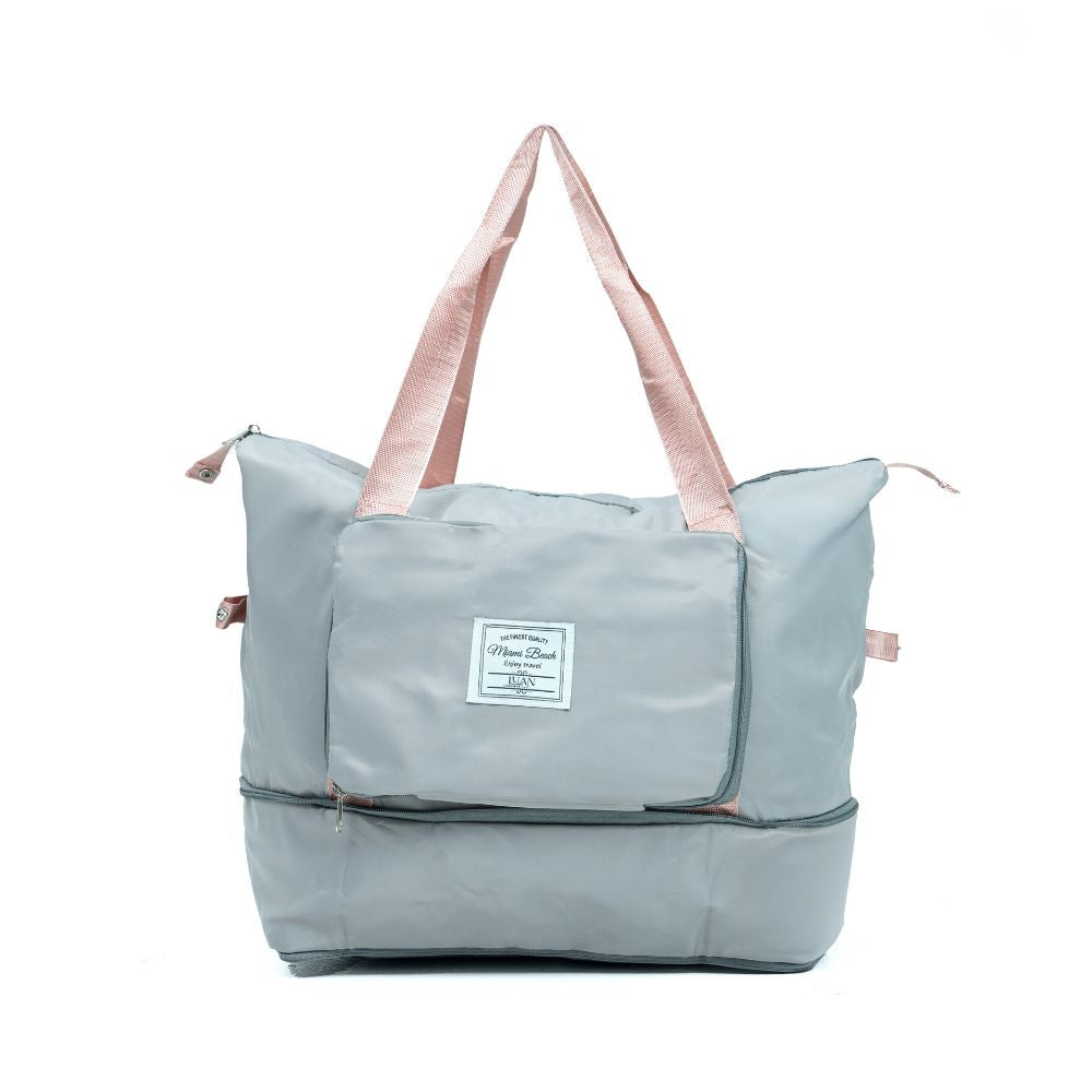 expandable tote bags travel TravelTech
