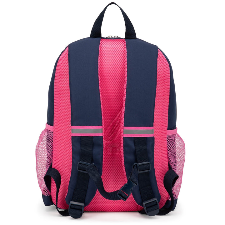 Kids Backpack | 16" Tall | Retro Rainbow