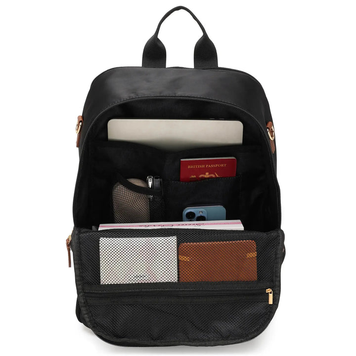 Luxe Journey 2 Piece Weekender & Backpack Set