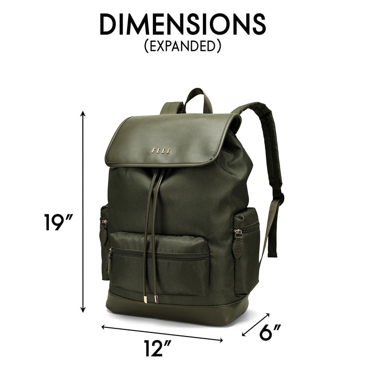Wayfarer 2 Piece Weekender & Backpack Set