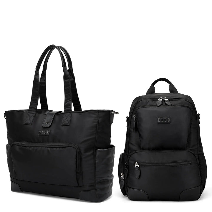 Voyage 2 Piece Weekender & Backpack Set