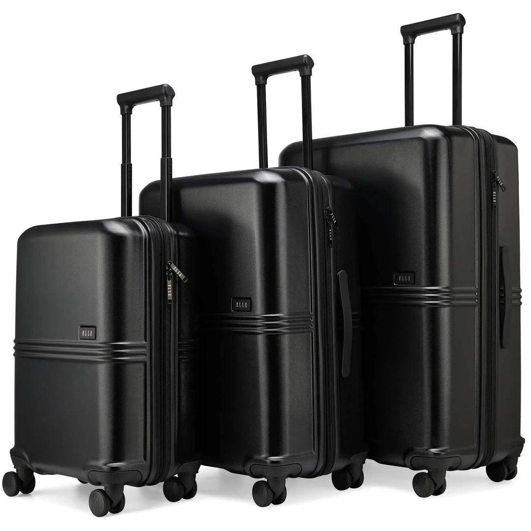Roamer Expedition Expandable 6 Piece Luggage Set