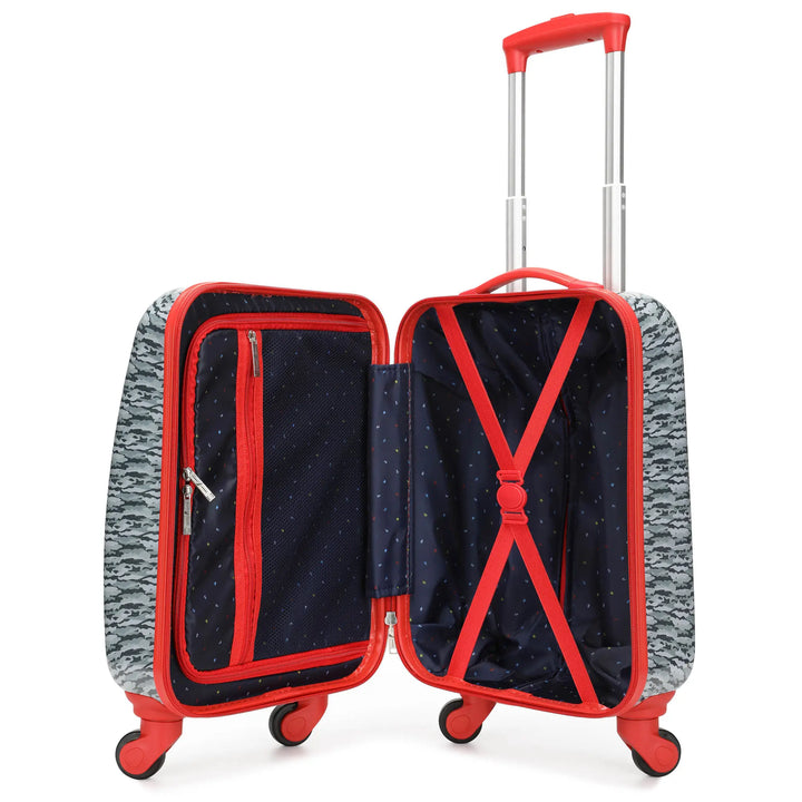 Kids Adventure 18" Carry-on Suitcase