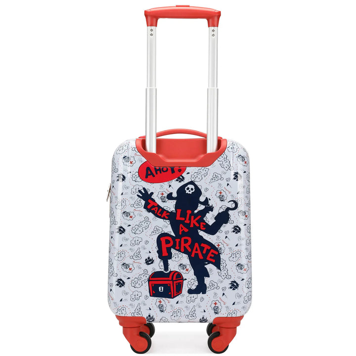 Kids Adventure 18" Carry-on Suitcase