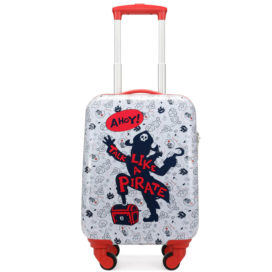 Kids Adventure 18" Carry-on Suitcase