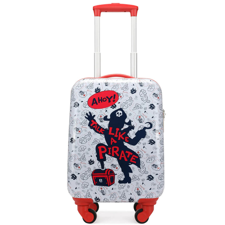Kids Adventure 18" Carry-on Suitcase