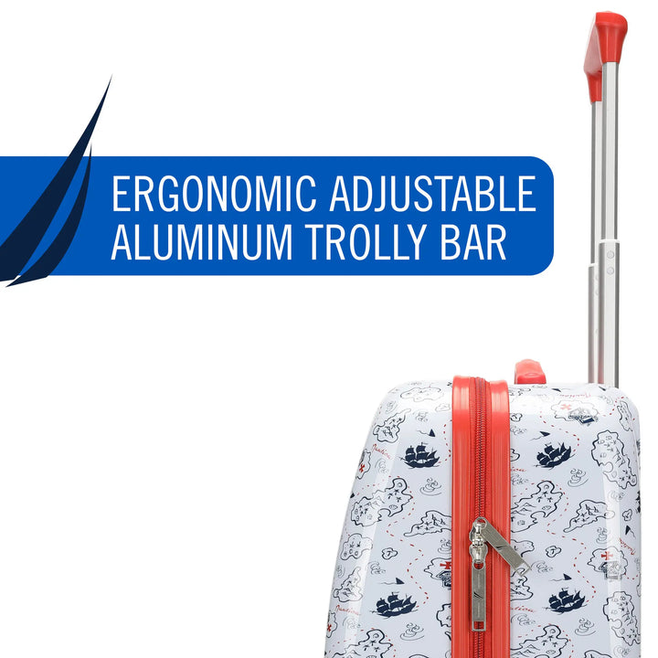 Kids Adventure 18" Carry-on Suitcase