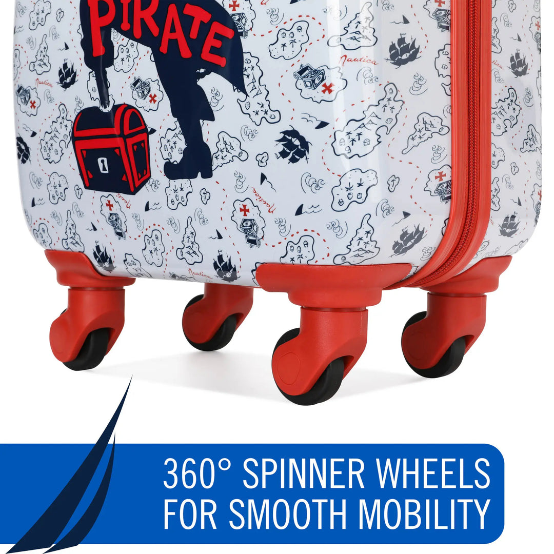 Kids Adventure 18" Carry-on Suitcase