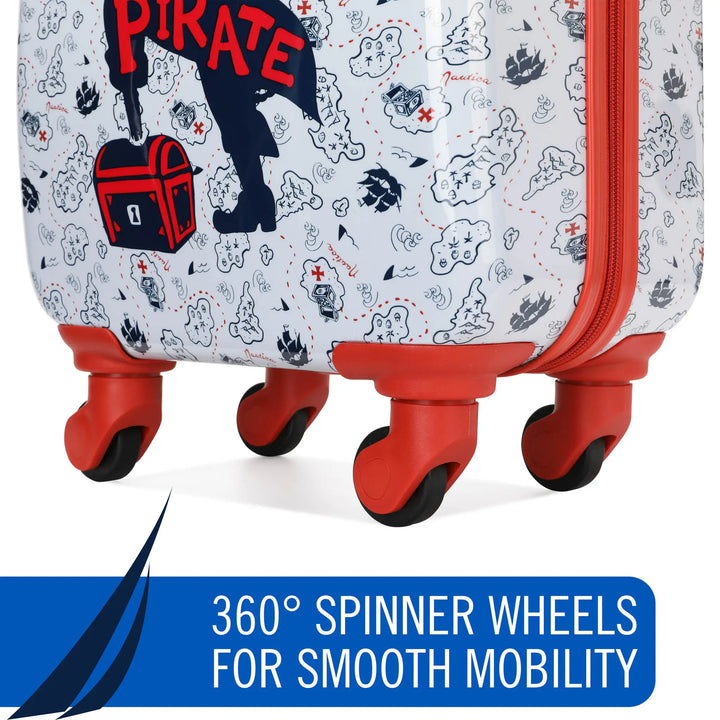 Kids Adventure 18" Carry-on Suitcase