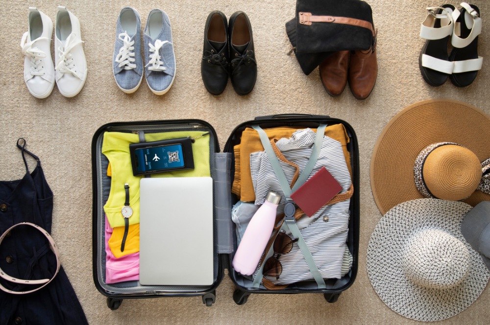 Unleashing the Hidden Powers of Your Travel Suitcase: Tips and Tricks