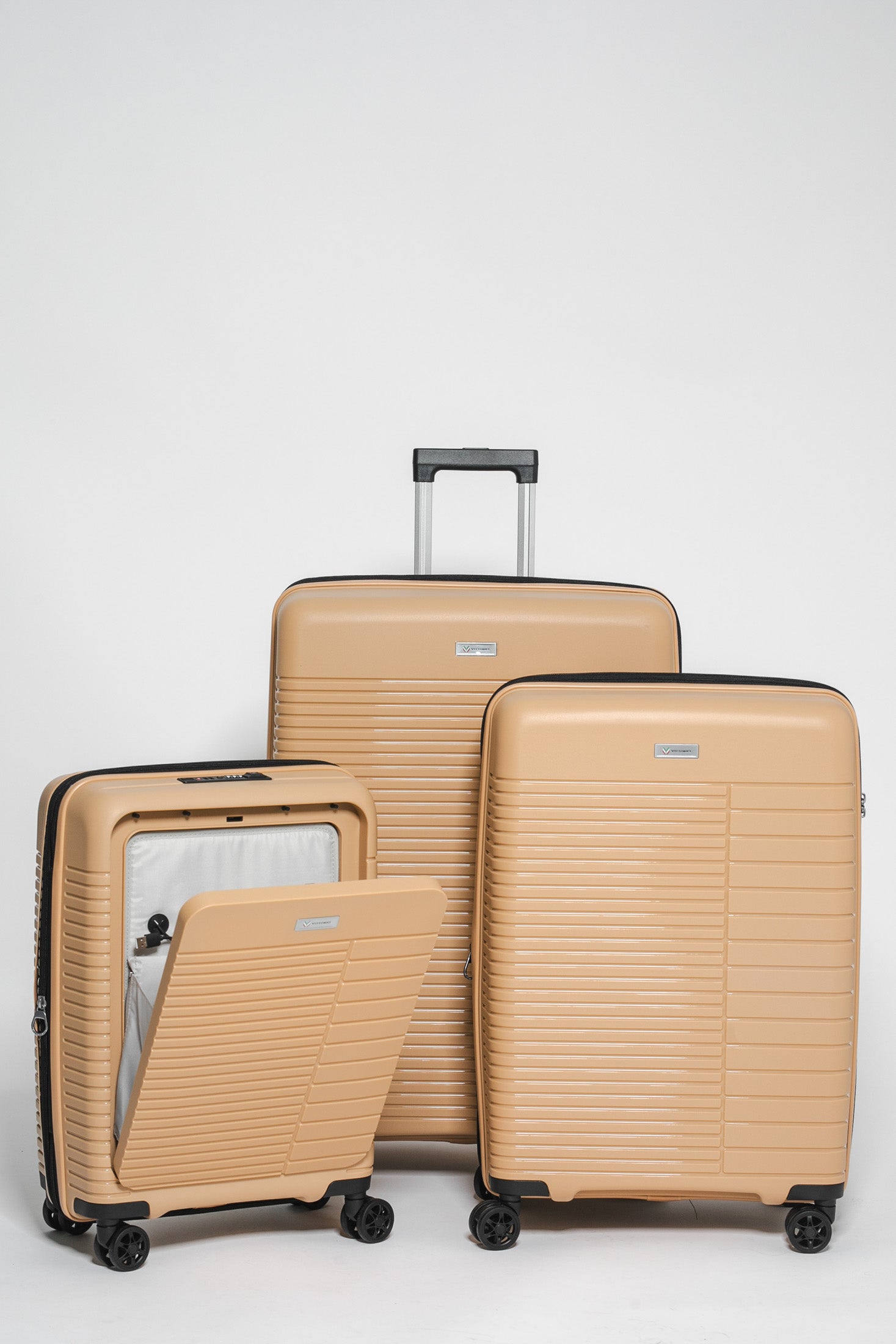 Vittorio - Florence - Set – BH Luggage
