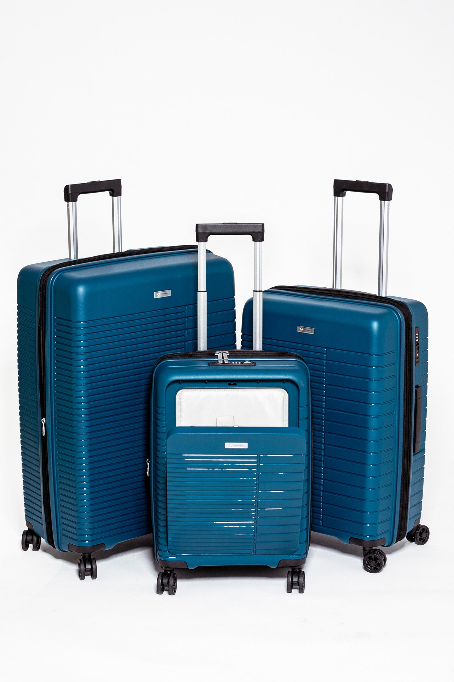 BH Luggage is designed with excellence, every piece made to last.