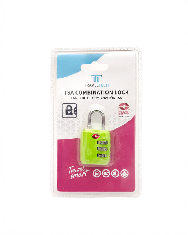 TravelTech - TSA Combination Lock