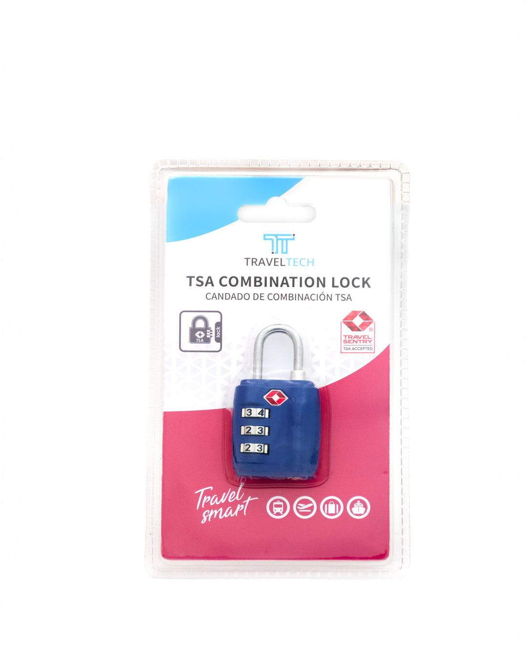 TravelTech - TSA Combination Lock