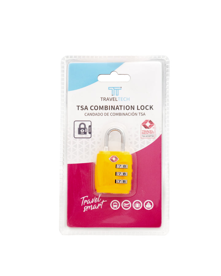 TravelTech - TSA Combination Lock