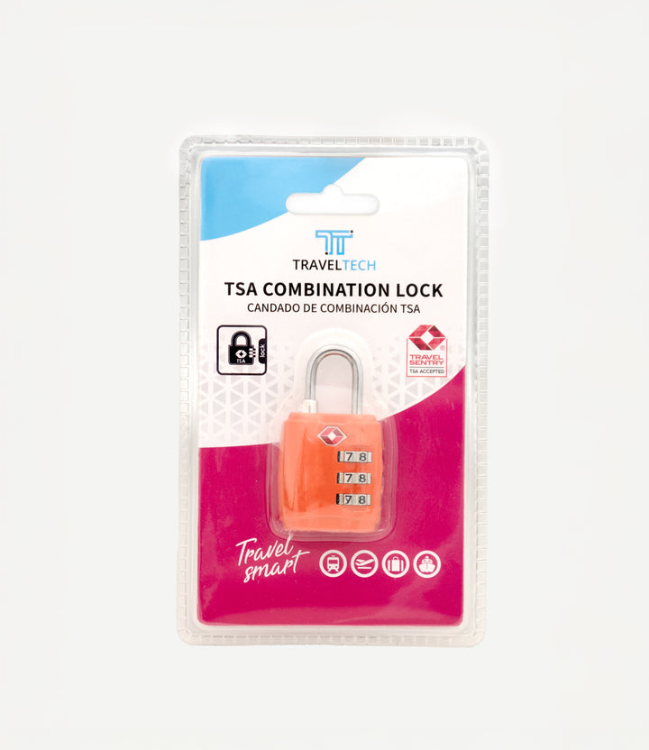 TravelTech - TSA Combination Lock