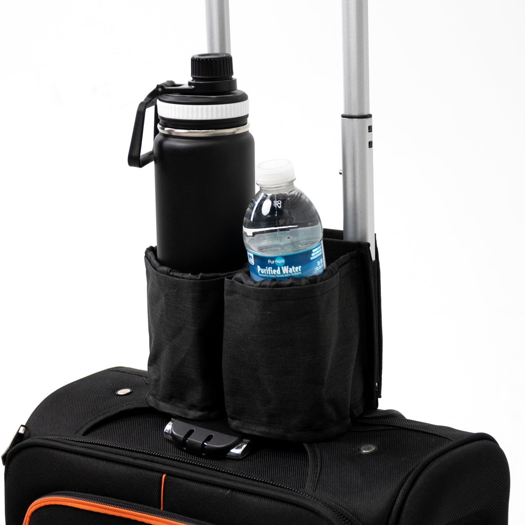 Travel Bottle Rack TravelTech - Suitcase Bottle Carrier – BH Luggage