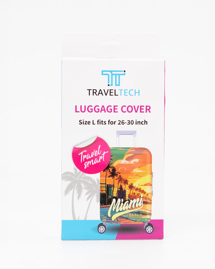 TravelTech - Luggage Cover