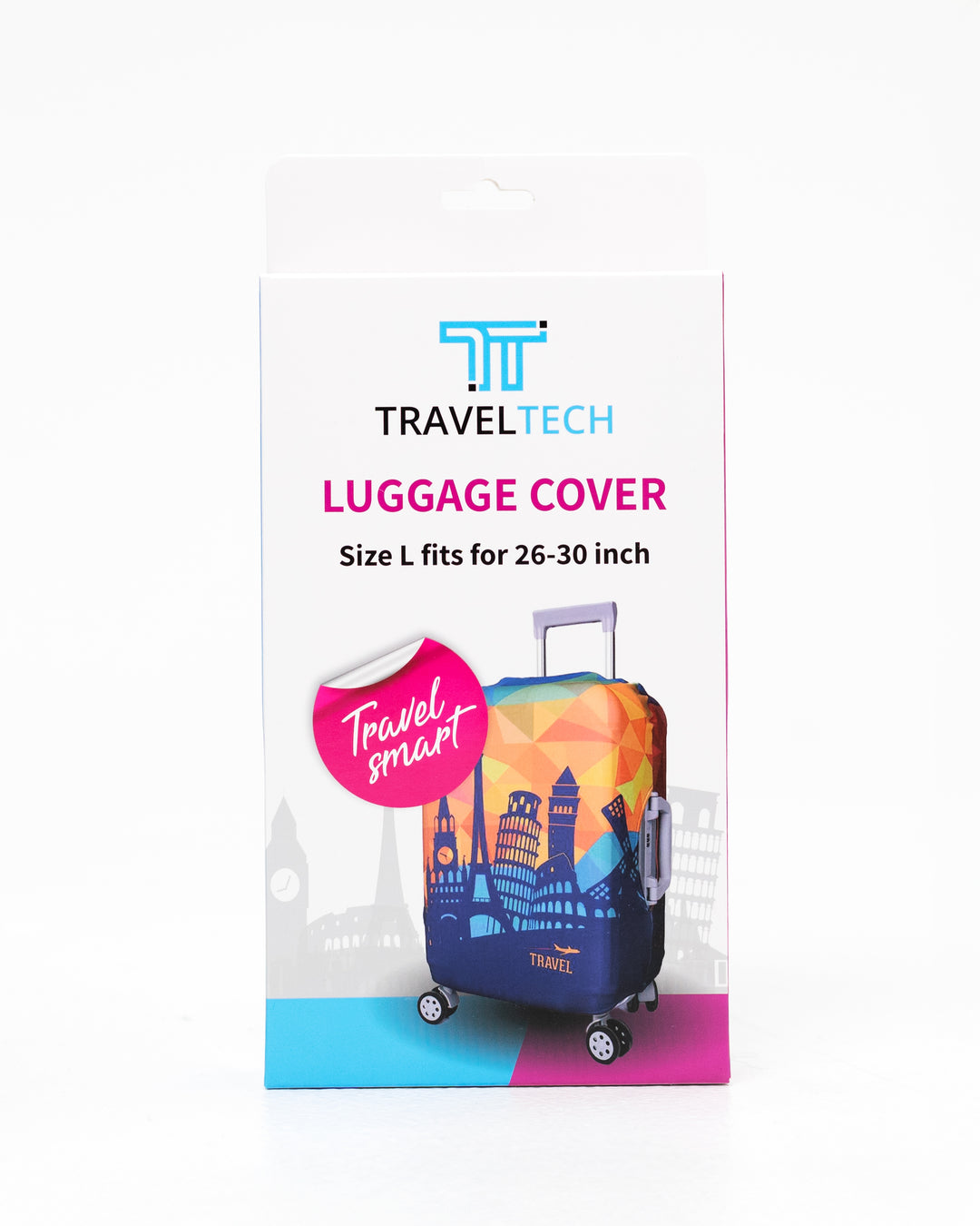 TravelTech - Luggage Cover