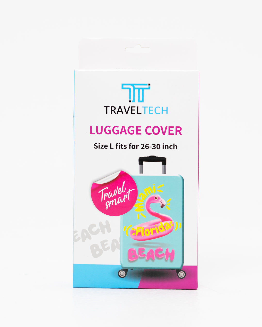 TravelTech - Luggage Cover
