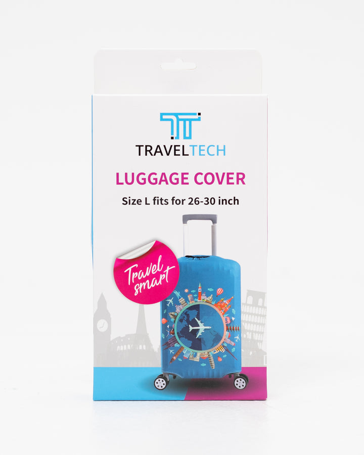 TravelTech - Luggage Cover