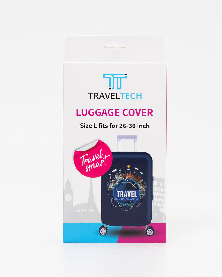TravelTech - Luggage Cover