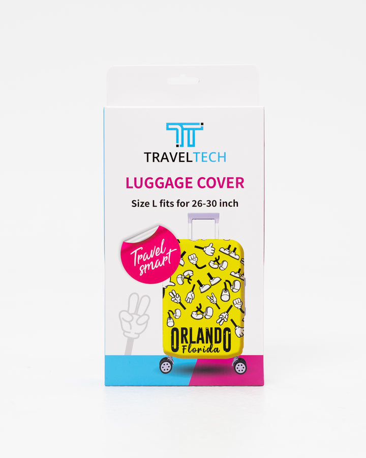 TravelTech - Luggage Cover