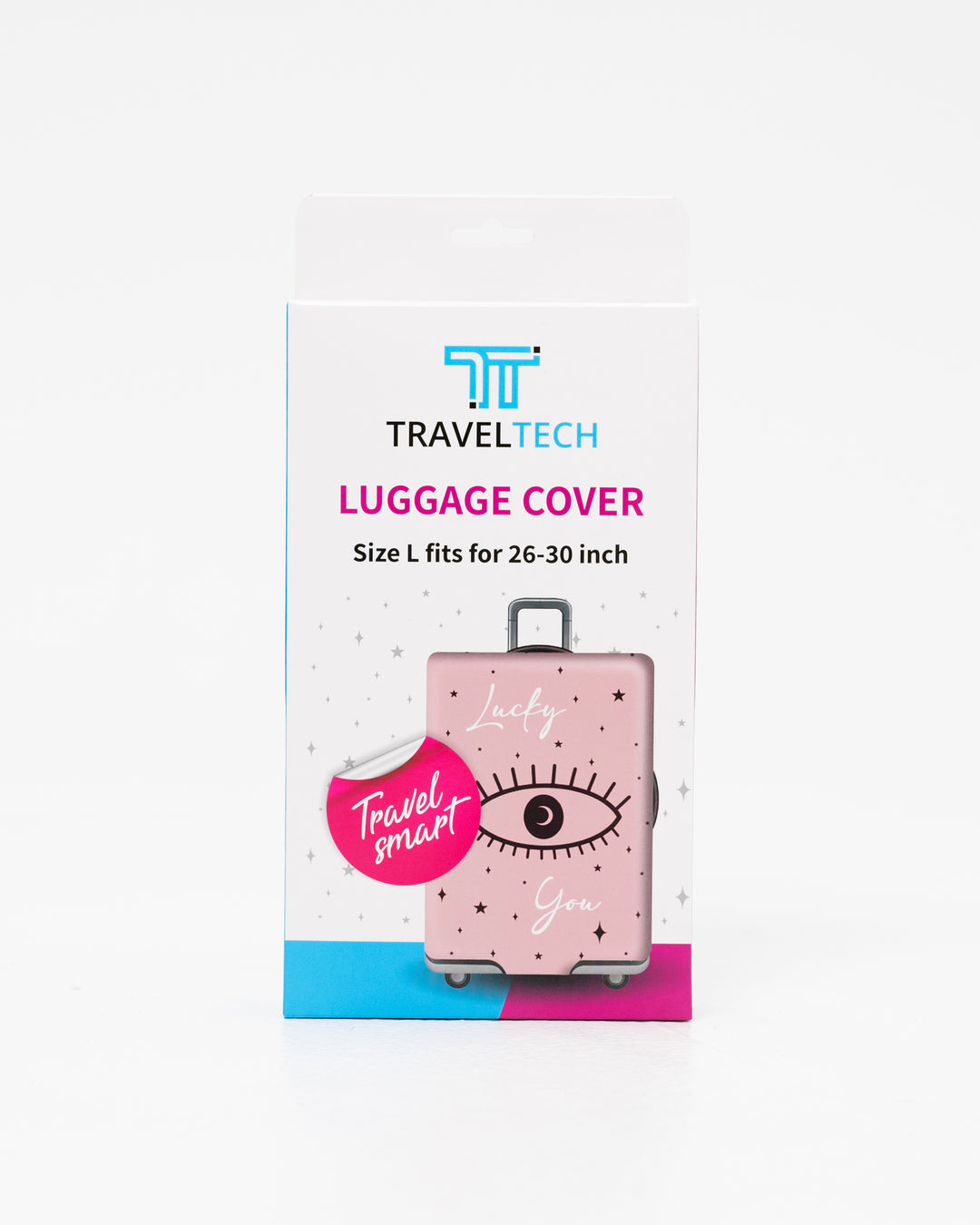 TravelTech - Luggage Cover