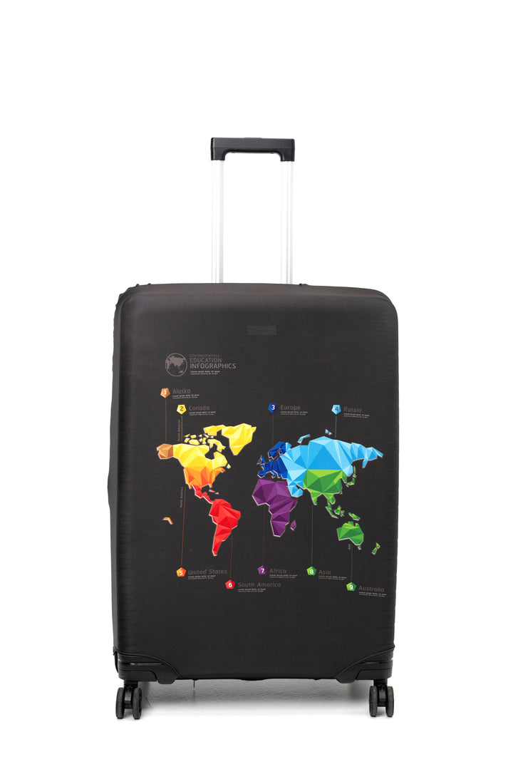 TravelTech - Luggage Cover