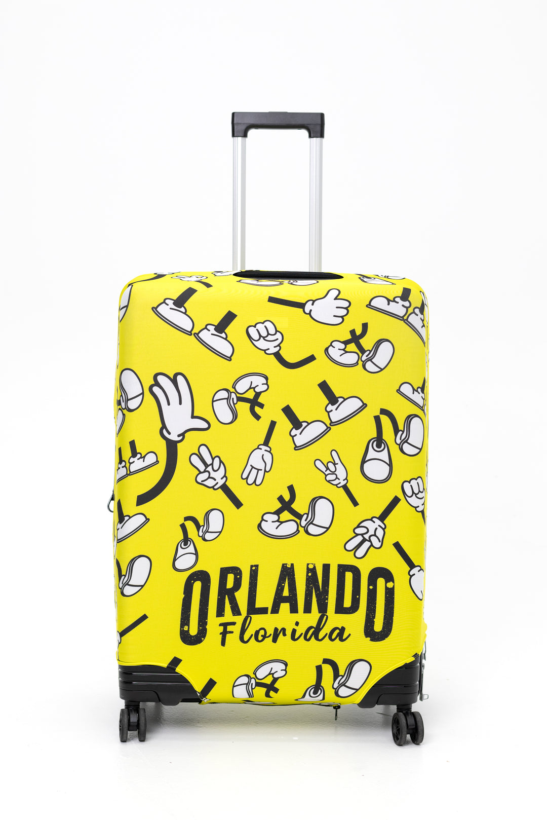 TravelTech - Luggage Cover