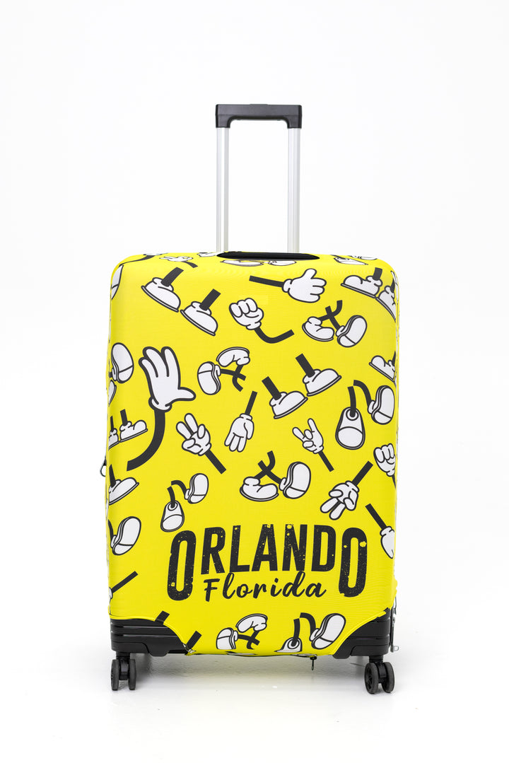 TravelTech - Luggage Cover