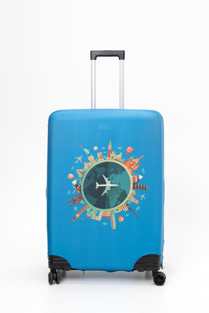 TravelTech - Luggage Cover