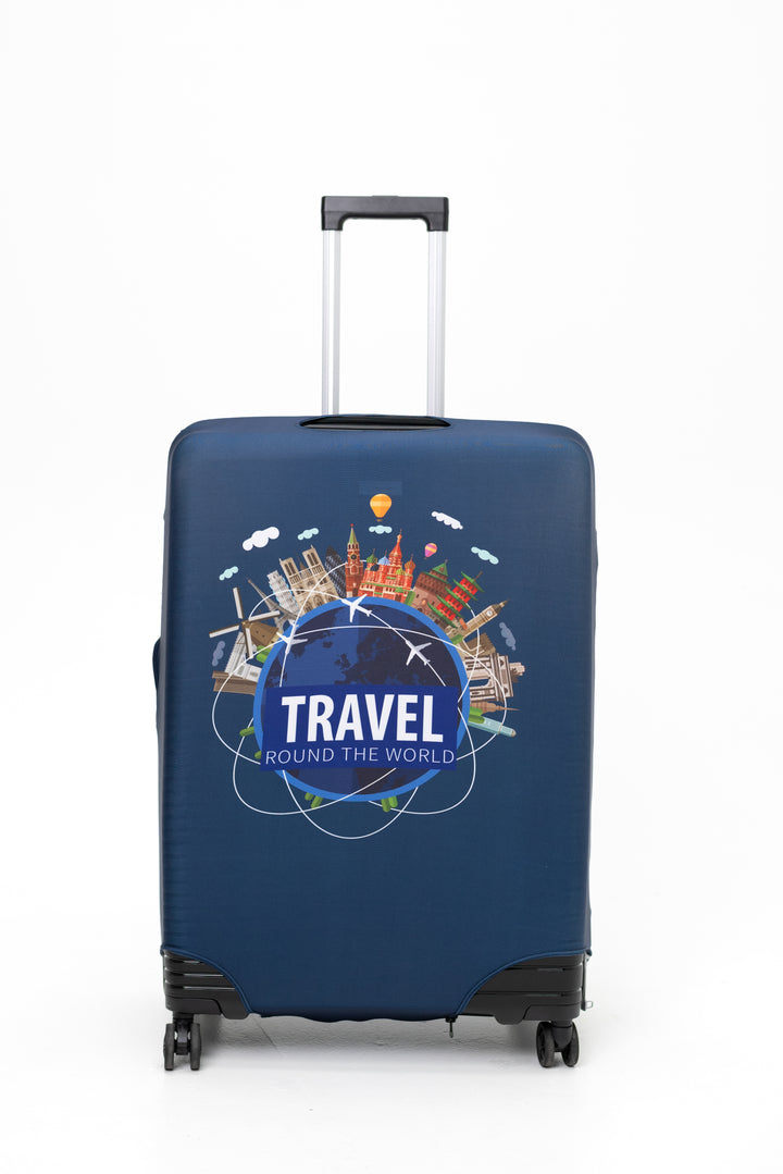 TravelTech - Luggage Cover