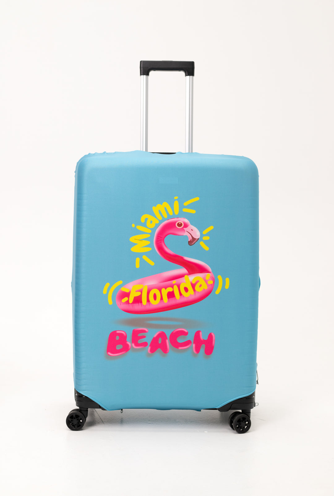 TravelTech - Luggage Cover