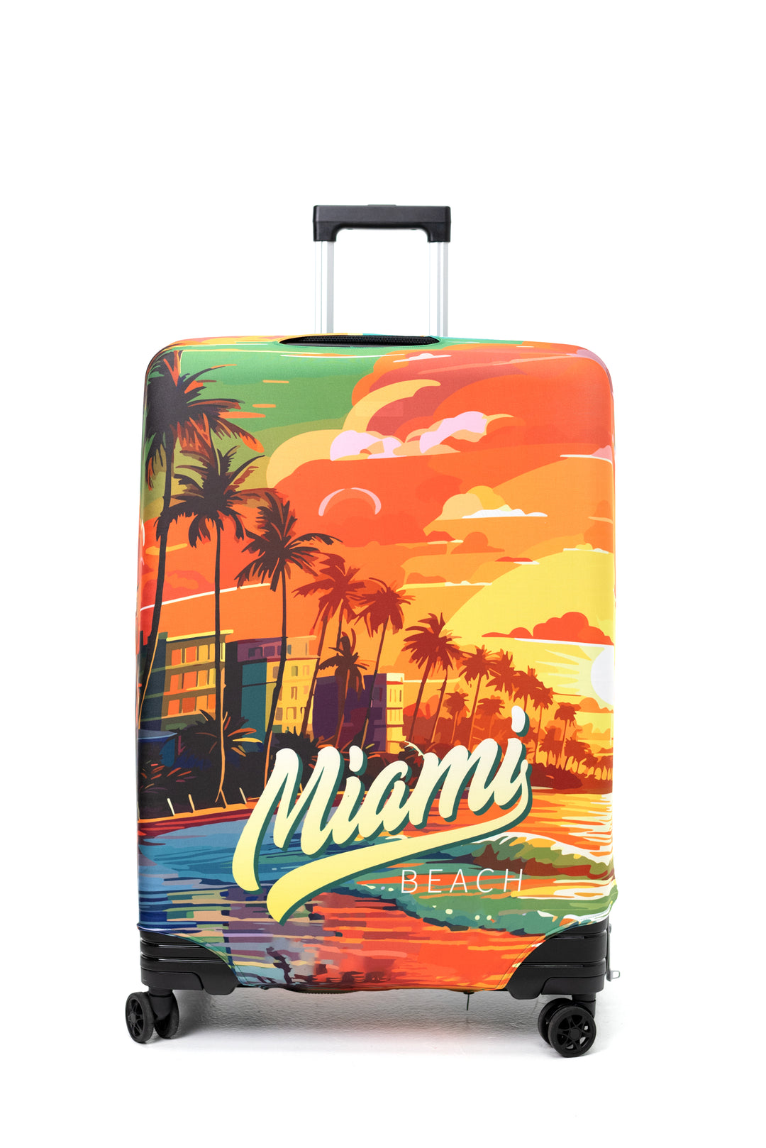 TravelTech - Luggage Cover