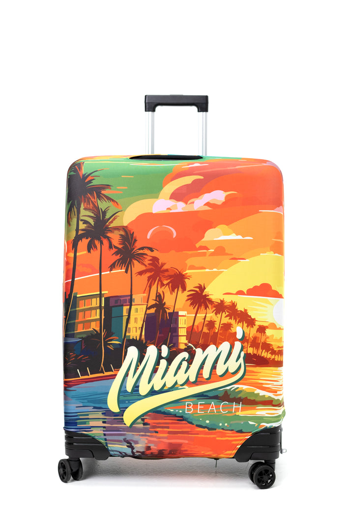 TravelTech - Luggage Cover