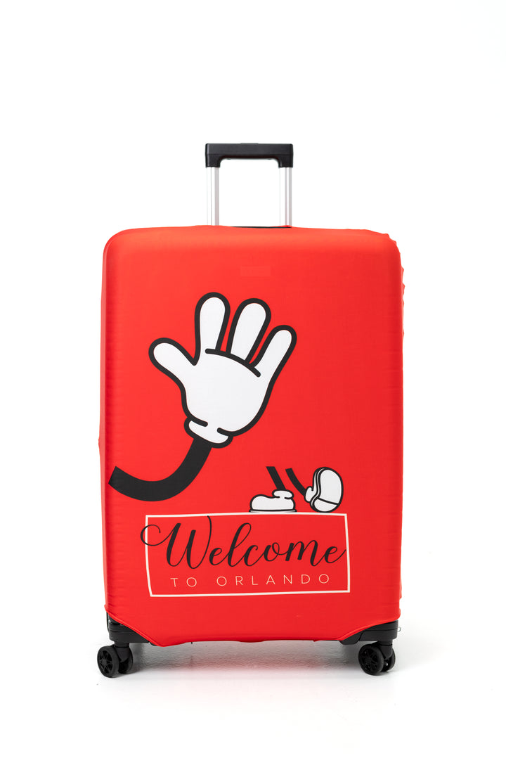 TravelTech - Luggage Cover