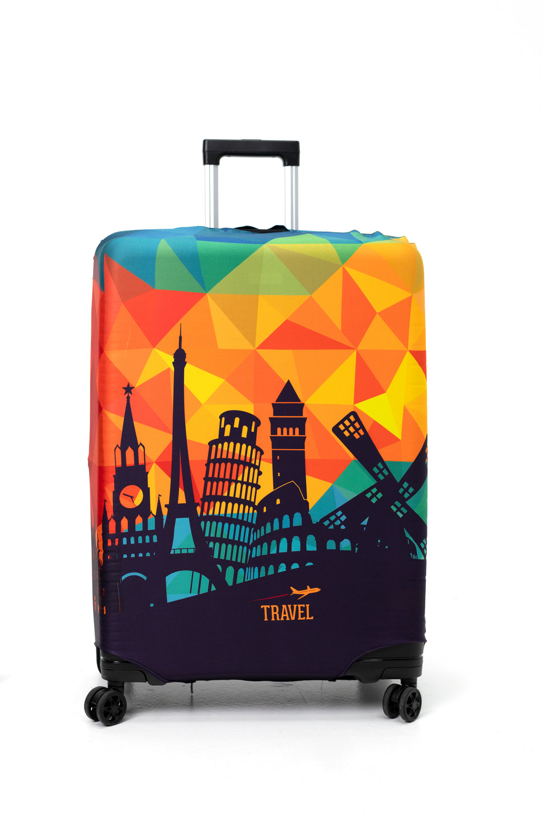 TravelTech - Luggage Cover