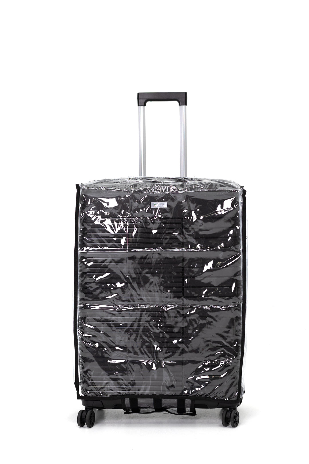 TravelTech - Clear Luggage Protector