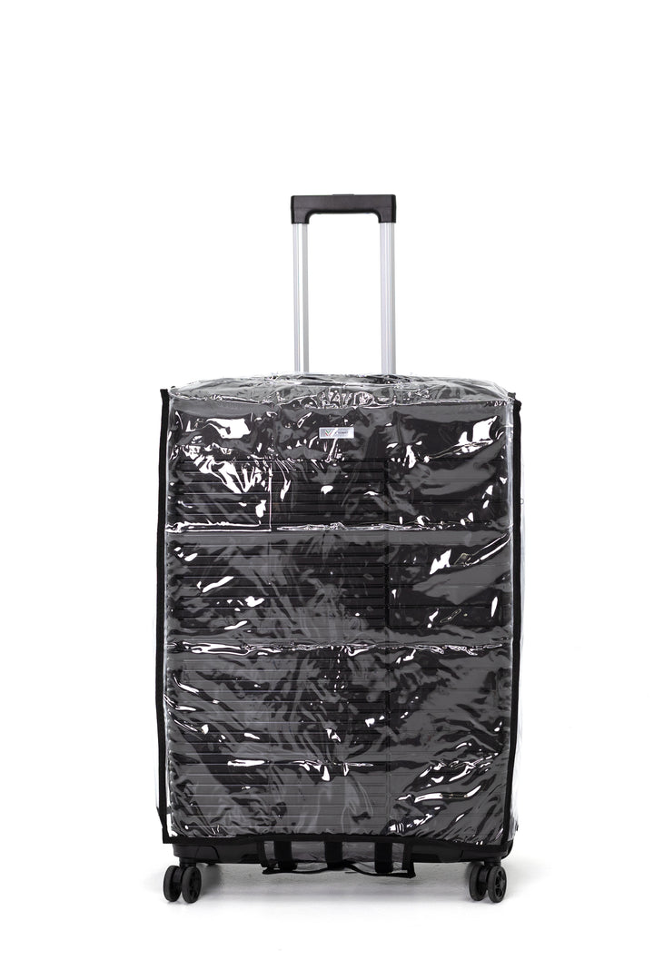 TravelTech - Clear Luggage Protector