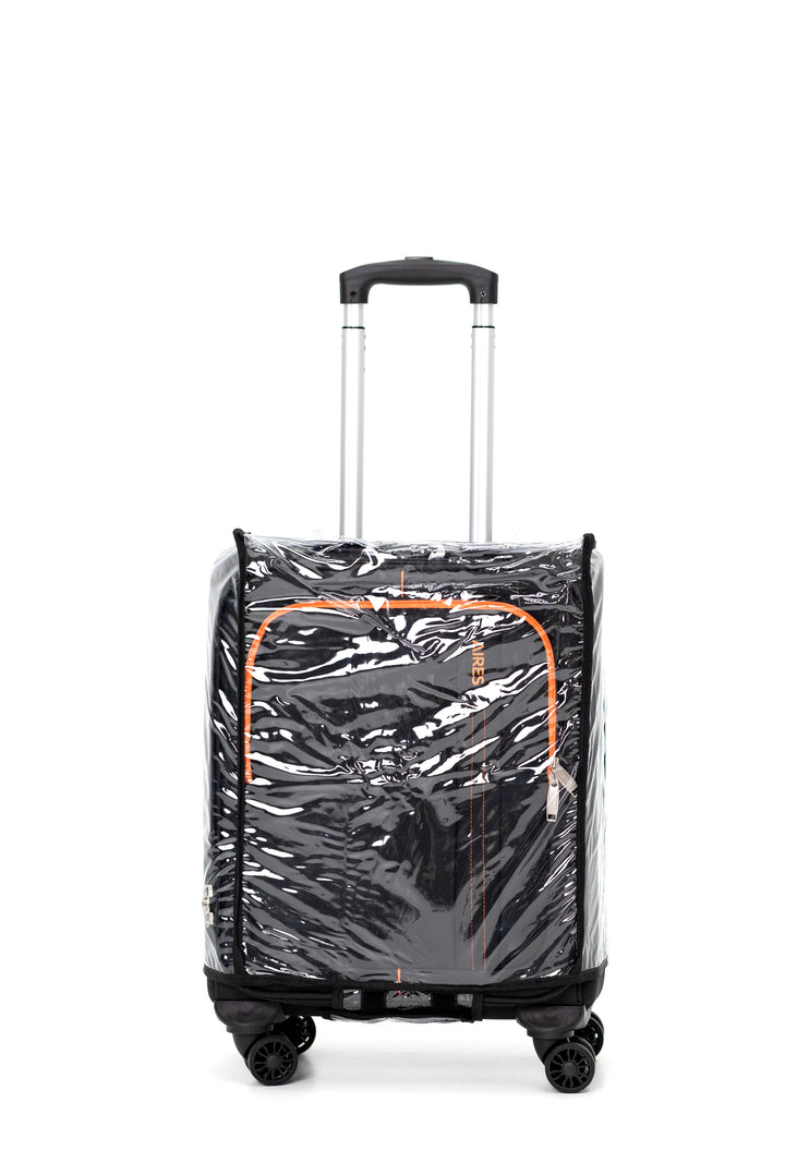 TravelTech - Clear Luggage Protector