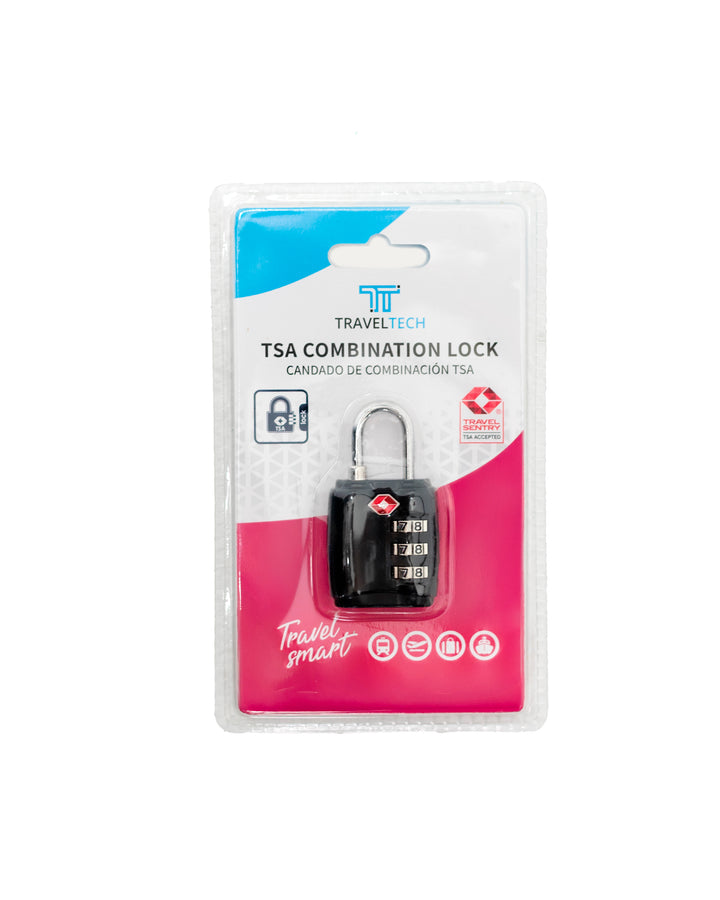 TravelTech - TSA Combination Lock