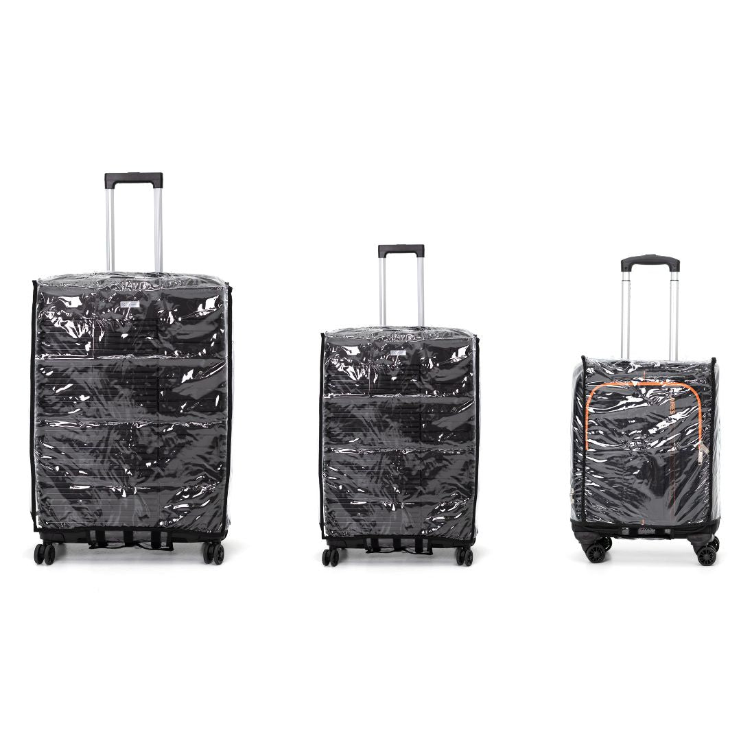 TravelTech - Clear Luggage Protector