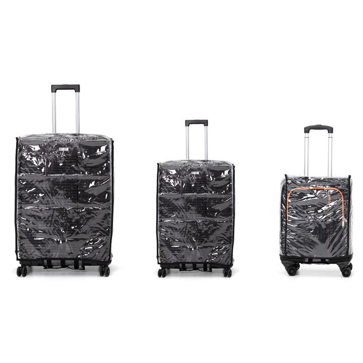 TravelTech - Clear Luggage Protector