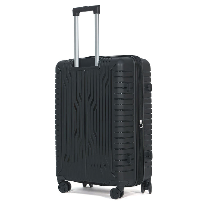 Vittorio Classic 3 Piece Expandable Luggage Set