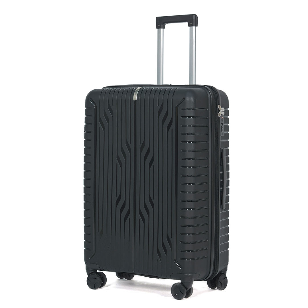 Vittorio Classic 3 Piece Expandable Luggage Set