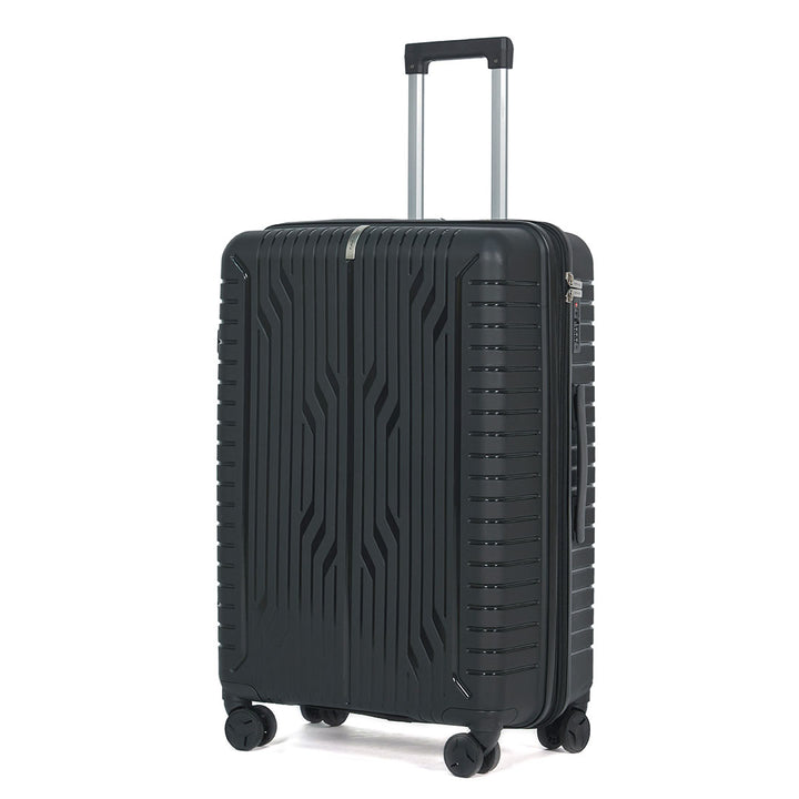 Vittorio Classic 3 Piece Expandable Luggage Set