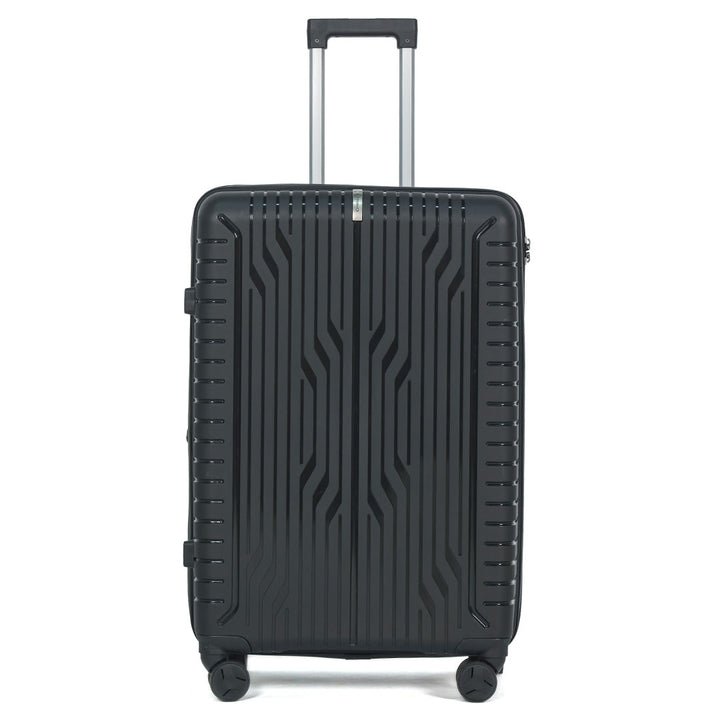 Vittorio Classic 3 Piece Expandable Luggage Set