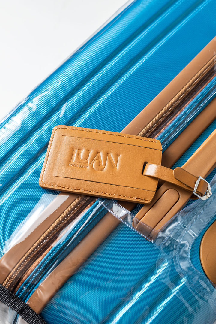 Luan Luggage Tag