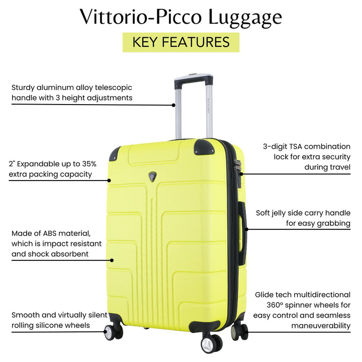 Vittorio - Picco - Set